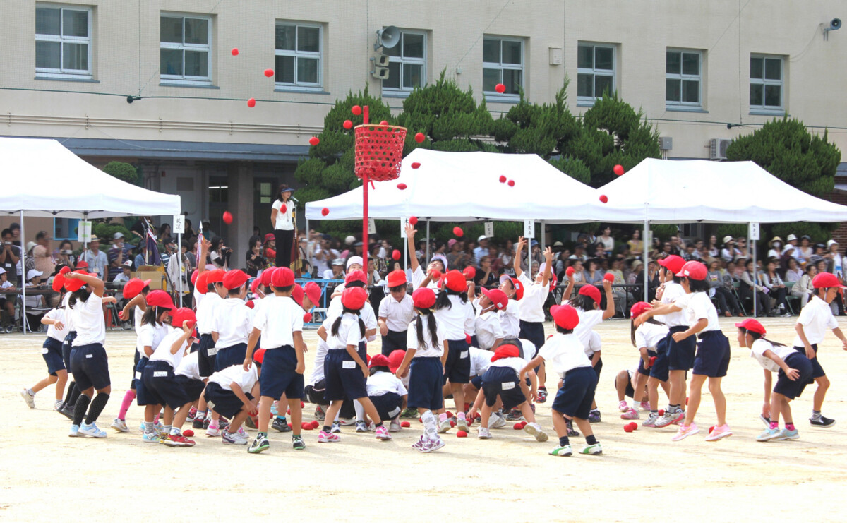 運動会