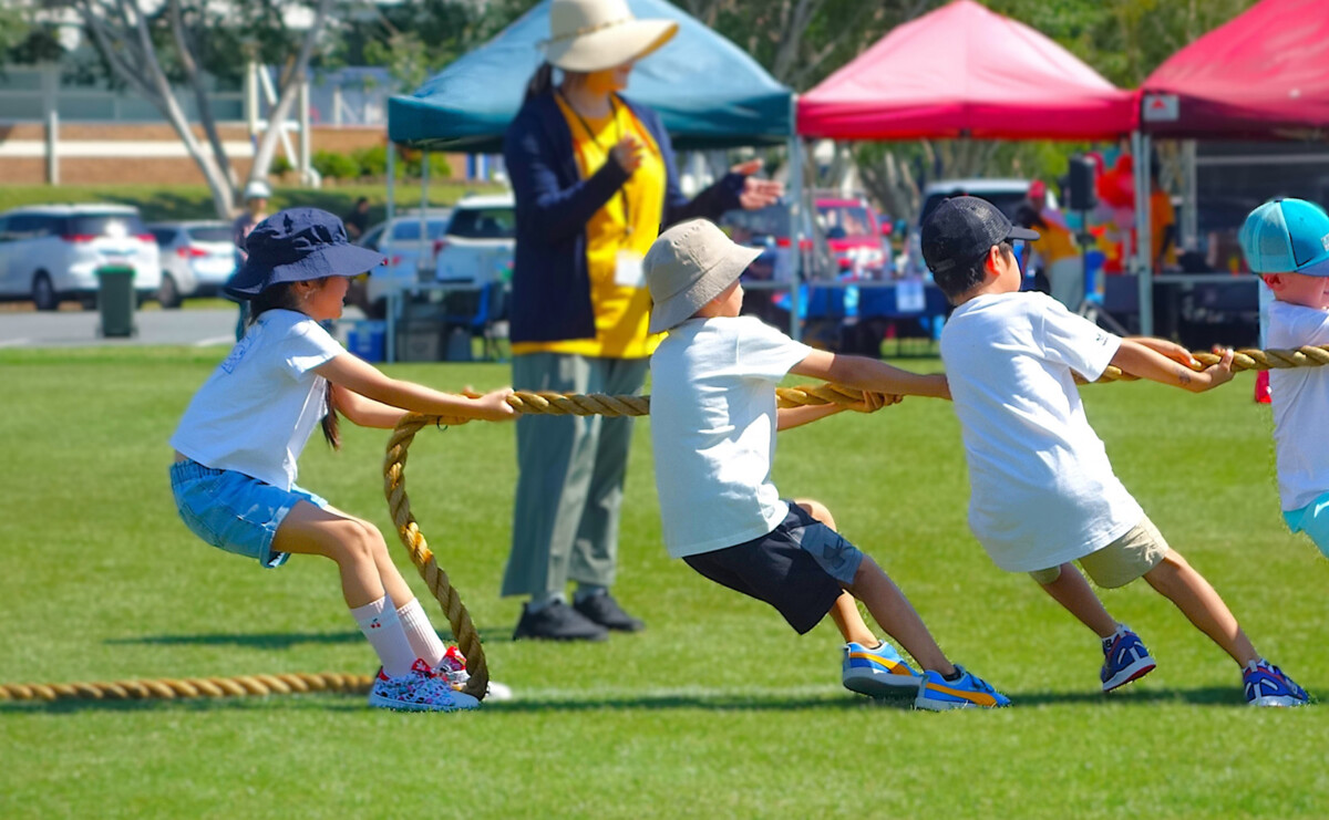 運動会